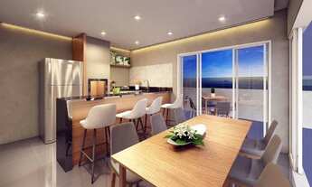 Imagem 6: Apartamento com 1 dormitório à venda, 20 m² por R$ 217.000,00 - Boa Vista - Curitiba/PR