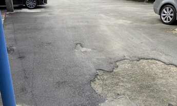 Imagem 3: Lote/Terreno para venda possui 750 metros quadrados em Valongo - Santos - SP