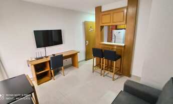 Imagem 4: Flat para aluguel tem 40 metros quadrados com 1 quarto em Cerqueira César - São Paulo - SP