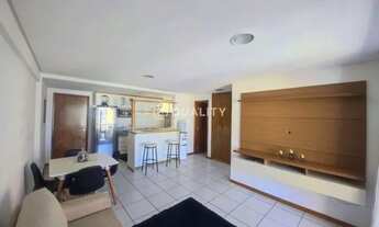 Imagem 4: Apartamento para aluguel com 55 metros quadrados com 1 quarto em Meireles - Fortaleza - CE