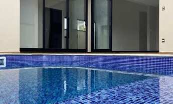 Imagem 2: Casa com 3 dormitórios à venda, 178 m² por R$ 1.200.000,00 - Condomínio Ouro Ville - Tauba