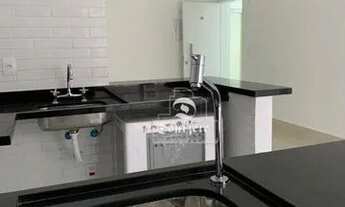 Imagem 3: Apartamento com 2 dormitórios para alugar, 62 m² por R$ 3.633,00/mês - Jardim - Santo Andr