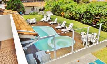 Imagem: Casa Frente Mar com piscina em Canasvieiras-Florianópolis