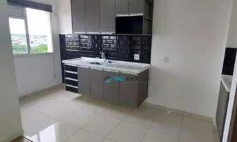 Imagem 2: Apartamento com 3 dormitórios para alugar, 80 m² por R$ 4.977,35/mês - Ponte Preta - Campi