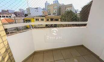 Imagem 6: Apartamento com 3 dormitórios para alugar, 93 m² por R$ 3.140,00/mês - Vila Valparaíso - S