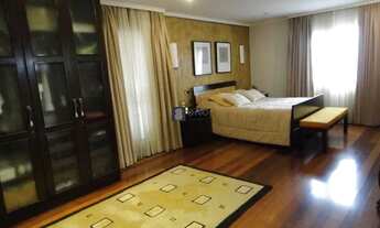 Imagem 6: Casa com 4 dormitórios à venda, 433 m² por R$ 4.200.000,00 - Sumaré - São Paulo/SP