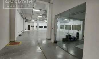 Imagem 3: São Bernardo do Campo - Galpão/Depósito/Armazém - Rudge Ramos