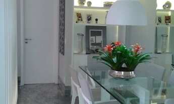 Imagem 2: Oportunidade na Saúde, 82m², 2 suítes, 2 salas, varanda gourmet, 2 vagas, acabamento em al