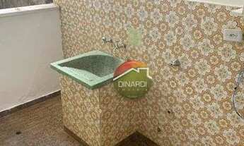 Imagem 2: Apartamento com 2 dormitórios para alugar, 50 m² por R$ 850,02/mês - Jardim Paulista - Rib