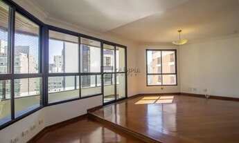 Imagem 4: Apartamento Locação 3 Dormitórios - 221 m² Moema