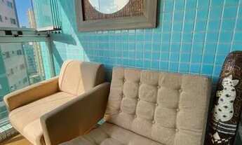 Imagem 5: Apartamento para venda tem 123 metros quadrados com 3 quartos