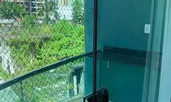 Imagem 6: Alugo apartamento c/ 2/4 sendo 1 suite no Ed. Prime na Tiradente 222