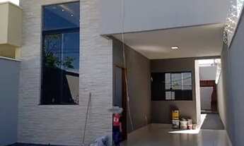 Imagem: GOIâNIA - Casa Padrão - Jardim Marques
