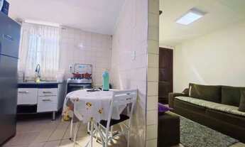 Imagem 6: Apartamento Teotônio Vilela 1° andar com móveis! 02 Dormitórios Com Vaga de garagem cobert