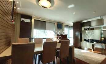 Imagem 7: Apartamento com 2 suítes e ampla varanda, 173 m² - venda por R$ 3.700.000 ou aluguel por R