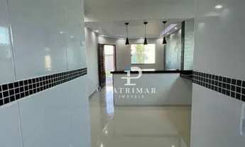 Imagem 7: Casa com 3 dormitórios à venda, 102 m² por R$ 590.000 - Jardim Atlântico Central (Itaipuaç