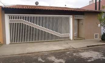 Imagem: Casa Padrão em São Carlos