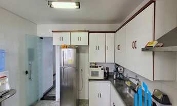 Imagem 7: Apartamento frente para o mar com 3 quartos sendo 2 suites + DCE a venda, 220m² na Praia d