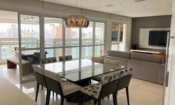 Imagem 2: Apartamento para aluguel com 154m com 3 quartos em Parque Colonial - São Paulo - SP