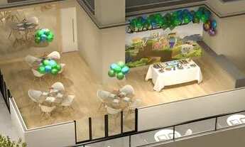 Imagem 2: Apartamento com 2 quartos em Todos os Santos - RJ