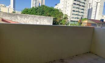 Imagem 4: Apartamento para venda com 78 metros quadrados com 3 quartos a 50m da praia