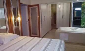 Imagem: GEORGIA - Cobertura Quadra Mar 5 Dormitório