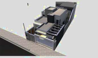 Imagem 3: Casa em construção a venda !!