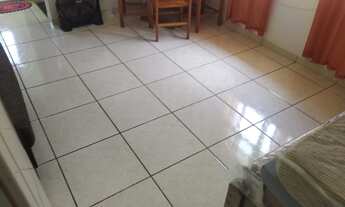 Imagem 7: Apto tipo Kitnet/conjugado dormitório e sala, cozinha independente, area de serviços, na G