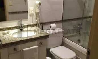 Imagem 5: 01419 - Flat/Aparthotel 2 Dorms. (1 Suíte), PARAÍSO - SÃO PAULO/SP