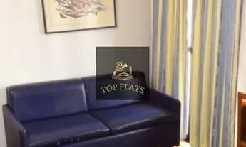 Imagem 2: Flat disponível em Moema