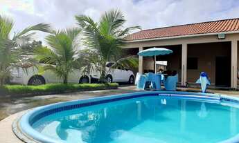 Imagem 2: FAGUNDES: Casa com tres quartos