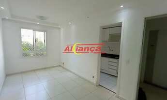 Imagem 2: ÓTIMO APARTAMENTO COM 2 DORMITÓRIOS 48M² - VILA RIO DE JANEIRO