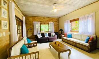 Imagem 4: Sobrado com 3 dormitórios para alugar - Praia de Juquehy - São Sebastião/SP