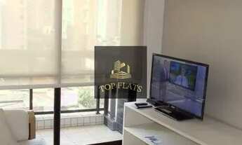 Imagem: Flat disponível na Vila Nova Conceição