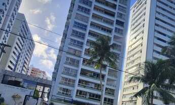 Imagem 6: Apartamento Nascente vista mar, 3 qts mais dep na avenida. 175m2