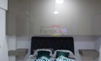 Imagem 5: Apartamento com 1 Quarto à Venda, 47 m² - Centro - São Paulo - SP