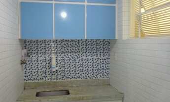 Imagem 6: Kitnet/conjugado para aluguel tem 30 metros quadrados com 1 quarto