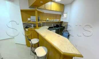 Imagem 6: Lindo flat com excelente localização próximo da Av. Brasil e Pq. Ibirapuera. Com entrada i