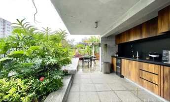 Imagem 2: Cobertura para venda tem 241 metros quadrados com 3 quartos em Vila Pompéia - São Paulo