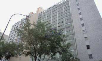 Imagem 2: Apartamento com 1 dormitório para alugar, 40 m² por R$ 2.110,00/mês - Santa Cecília - São