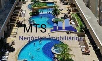 Imagem 4: COTA IMOBILIÁRIA OLÍMPIA PARK RESORT - 01 DORMITÓRIO - 6° ANDAR