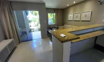 Imagem 5: Village 2/4 totalmente mobiliado em condomínio fechado no Farol de Itapuã por 300 mil