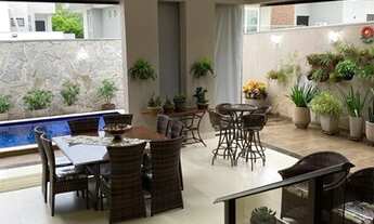 Imagem 2: Sobrado 4 Suítes Florais dos Lagos