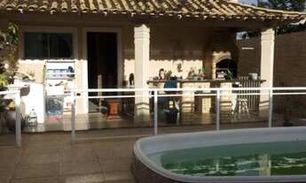 Imagem 5: Lindíssima casa duplex geminada com piscina