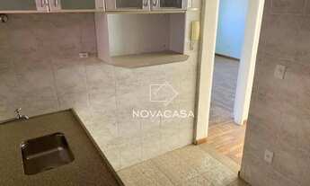 Imagem 4: Apartamento com 2 dormitórios para alugar, 55 m² por R$ 910,00/mês - São Gabriel - Belo Ho