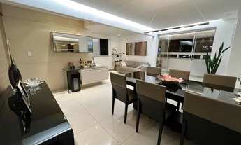 Imagem 2: APARTAMENTO 4 QUARTOS COM 126 M² E 3 VAGAS À VENDA NO BURITIS