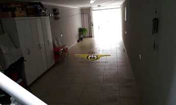 Imagem: Sobrado com sala, 2 suítes, 2 banheiros