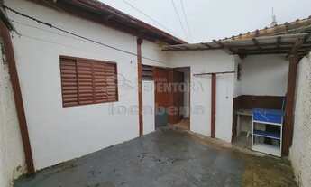 Imagem: Casa Padrão em São José do Rio Preto