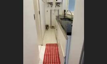 Imagem 4: Apartamento para aluguel possui 100 metros quadrados com 3 quartos com vista total no post