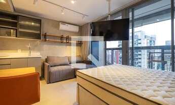 Imagem 2: Apartamento para Aluguel - Pinheiros, 1 Quarto, 31 m2